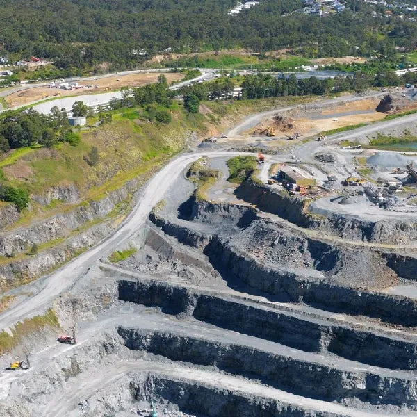 Mining Operations