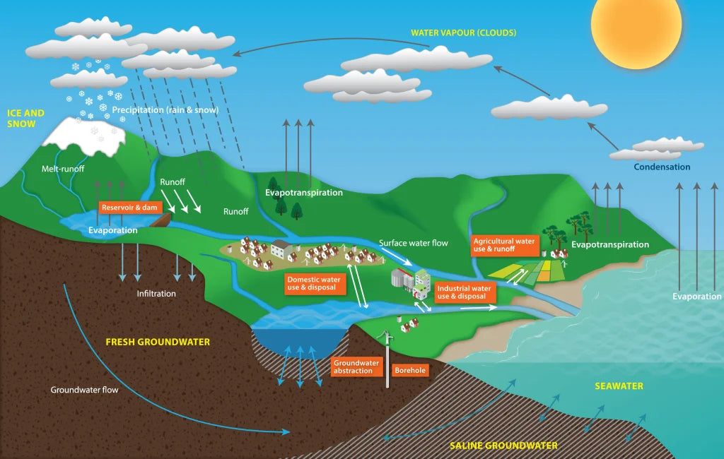 The Importance of Hydrogeological Surveys for Sustainable Water Resource Management