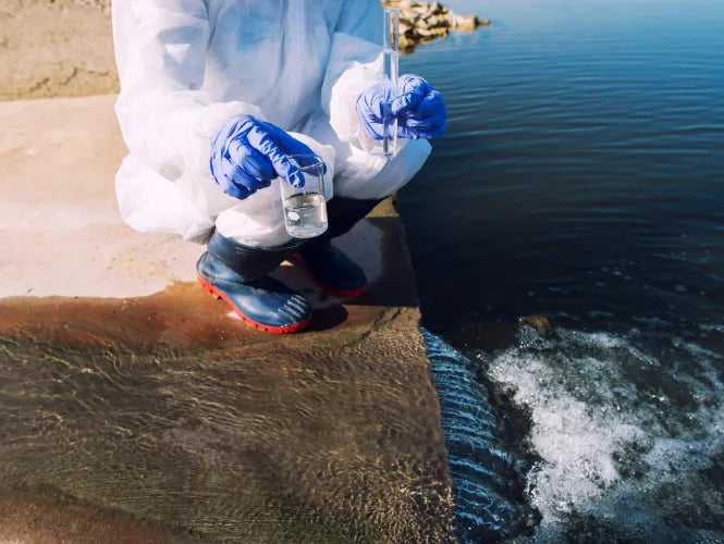 Why Water Sample Analysis is Important