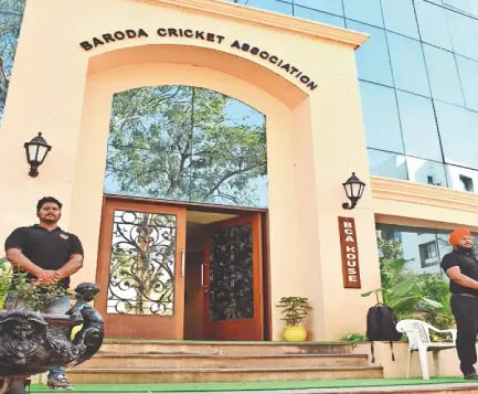 Baroda Cricket Association