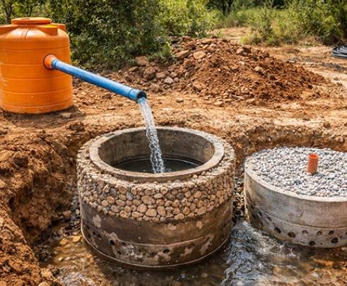 Rain Water Harvesting