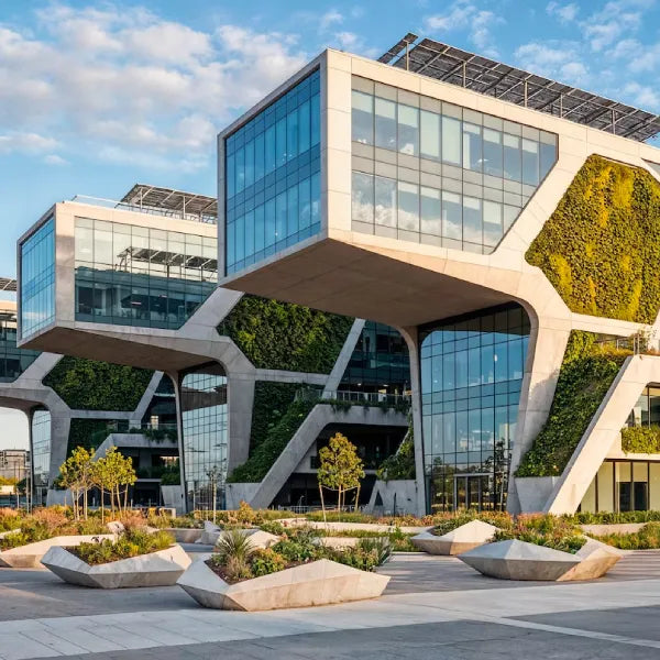 Commercial Buildings 