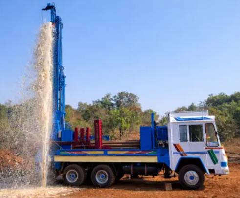 Borewell Drilling Services