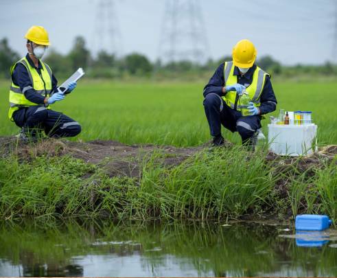 Environmental Remediation