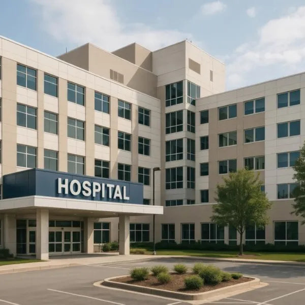 Hospitals