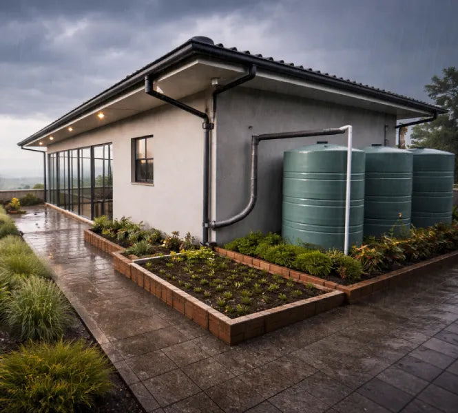 Why Invest in Rainwater Harvesting?