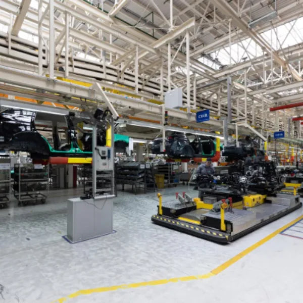 Manufacturing Units 