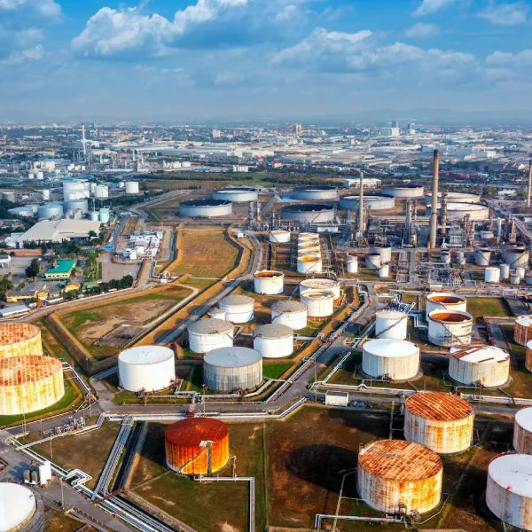 Oil & Gas