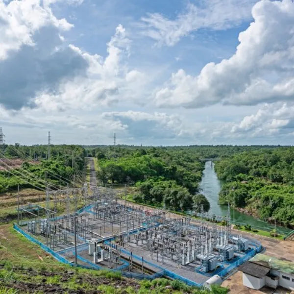 Power and utility projects 