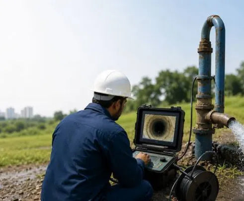 Need to Assess Your Borewell Performance?