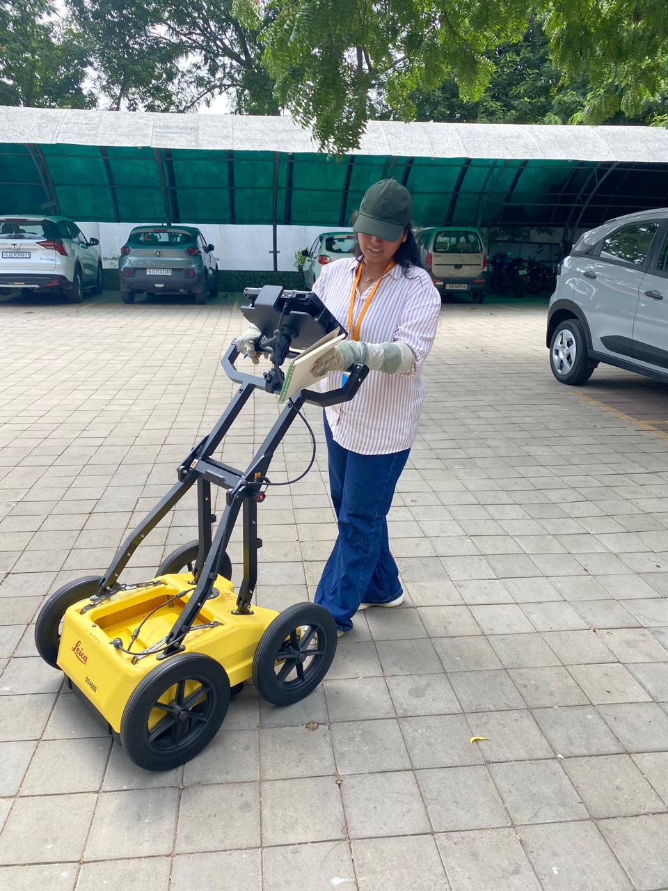 GPR Survey