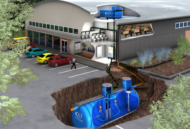 Water-harvesting-system